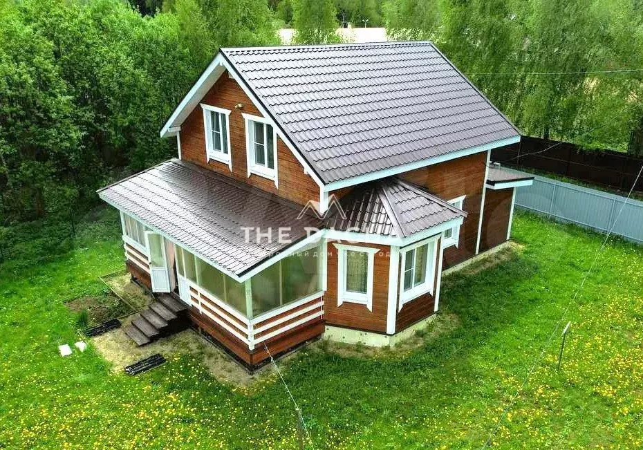 Дом 142 м на участке 10 сот. - Фото 0