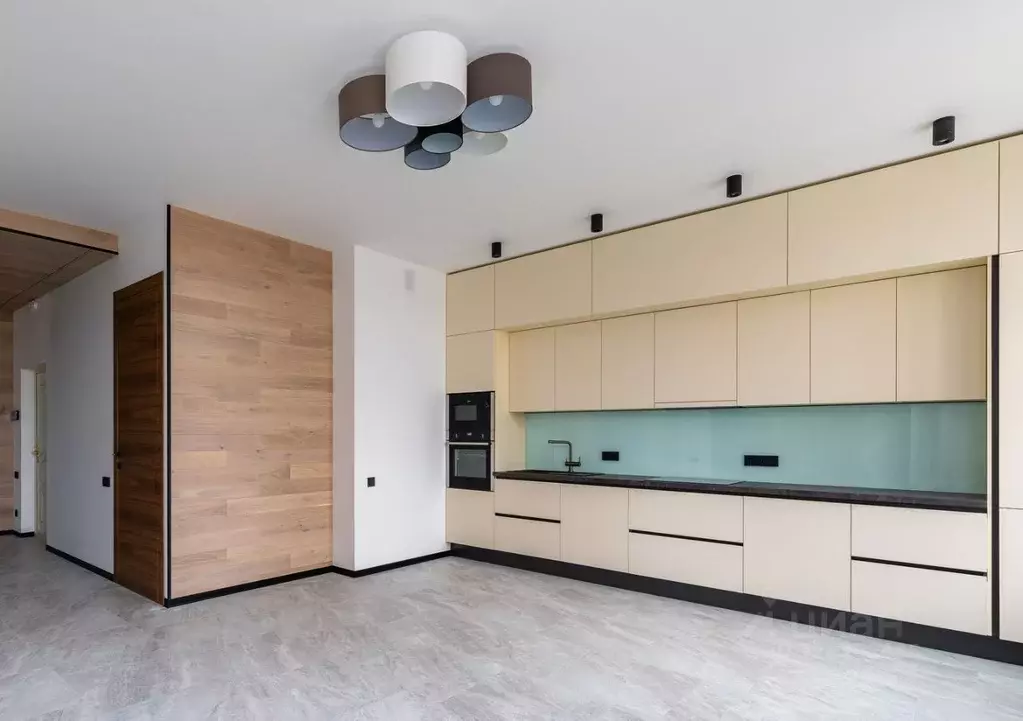 3-к кв. Санкт-Петербург Пионерская ул., 50 (119.8 м) - Фото 1