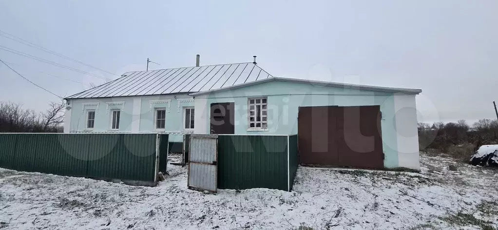 Дом 47,7 м на участке 46 сот. - Фото 0