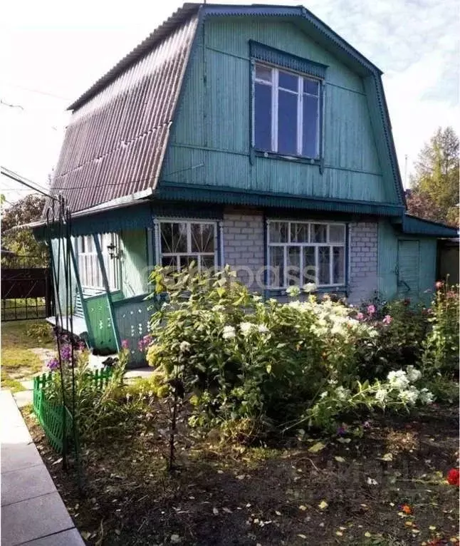 Дом в Тюменская область, Тюмень Бирюсинка СНТ, ул. Садовая, 54 (50 м) - Фото 0