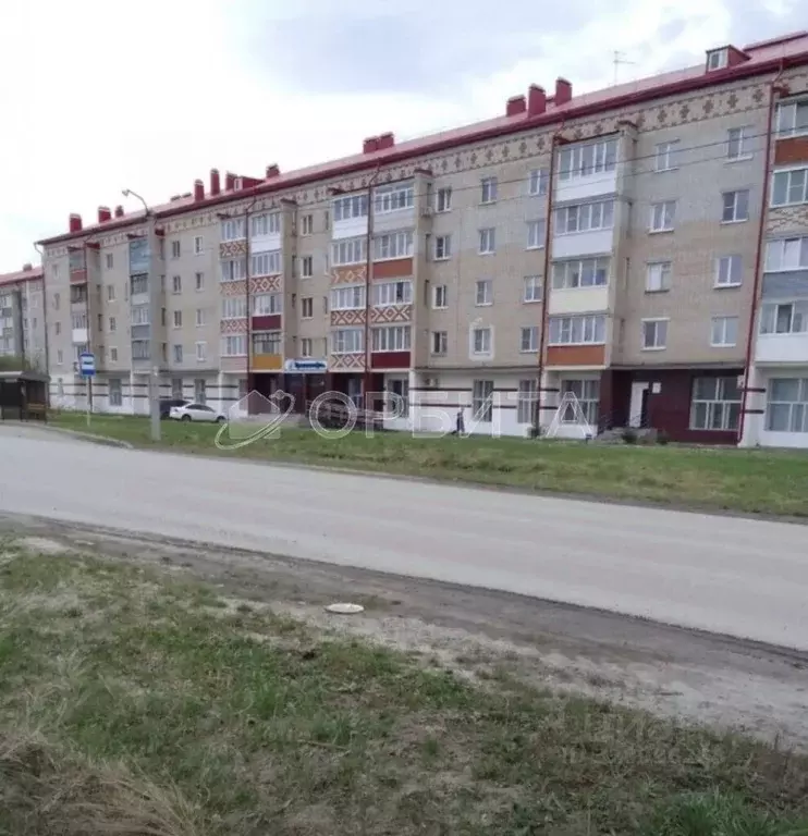 2-к кв. Тюменская область, Ишим Большая ул., 173 (57.8 м) - Фото 1