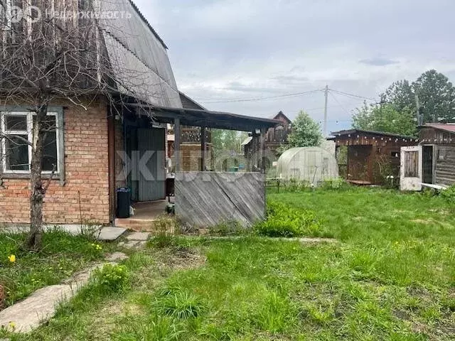 Дом в Новосибирск, садовое товарищество Приморский (46 м) - Фото 1