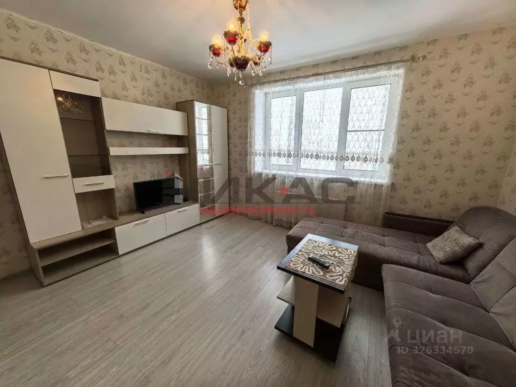 1-к кв. Ярославская область, Ярославль Чернопрудная ул., 17/1 (44.0 м) - Фото 2