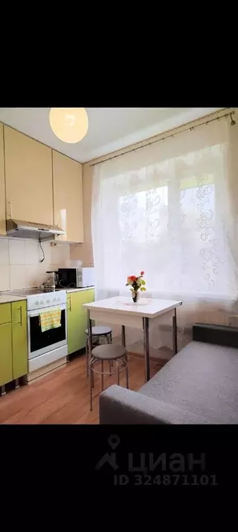 1-к кв. Краснодарский край, Новороссийск Мысхакское ш., 71 (38.0 м) - Фото 1