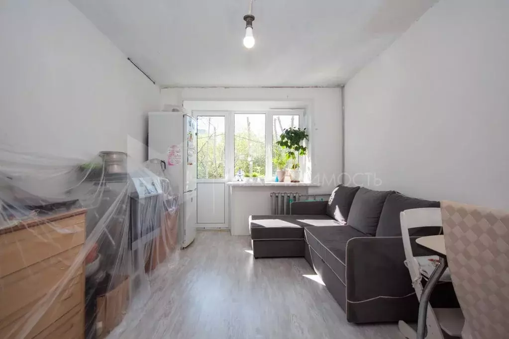 Квартира, 2 комнаты, 44.4 м - Фото 1
