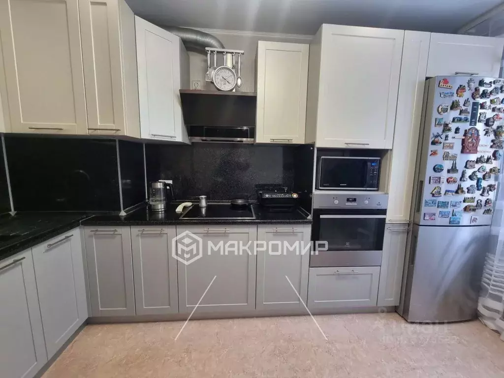 2-к кв. Челябинская область, Челябинск ул. Архитектора Александрова, ... - Фото 2