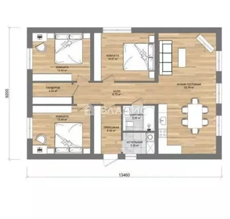 Участок в Владимирская область, Собинка ул. Владимирская (8.0 сот.) - Фото 2