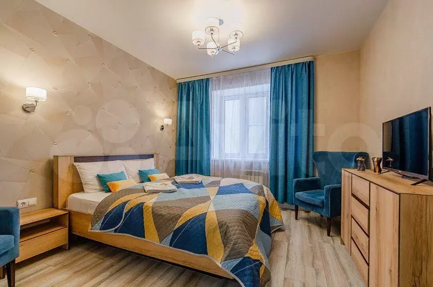 2-к. квартира, 50 м, 8/24 эт. - Фото 0