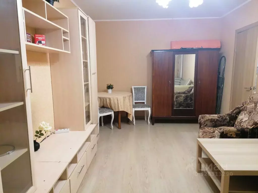 2-к кв. Москва Миклухо-Маклая ул., 39К1 (46.0 м) - Фото 2