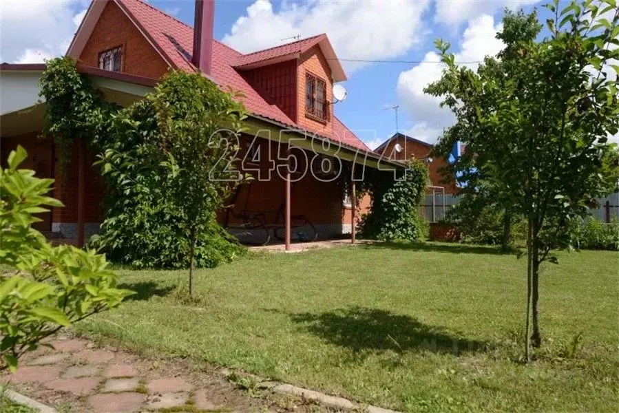 Коттедж в Московская область, Ленинский городской округ, пос. Мещерино ... - Фото 1