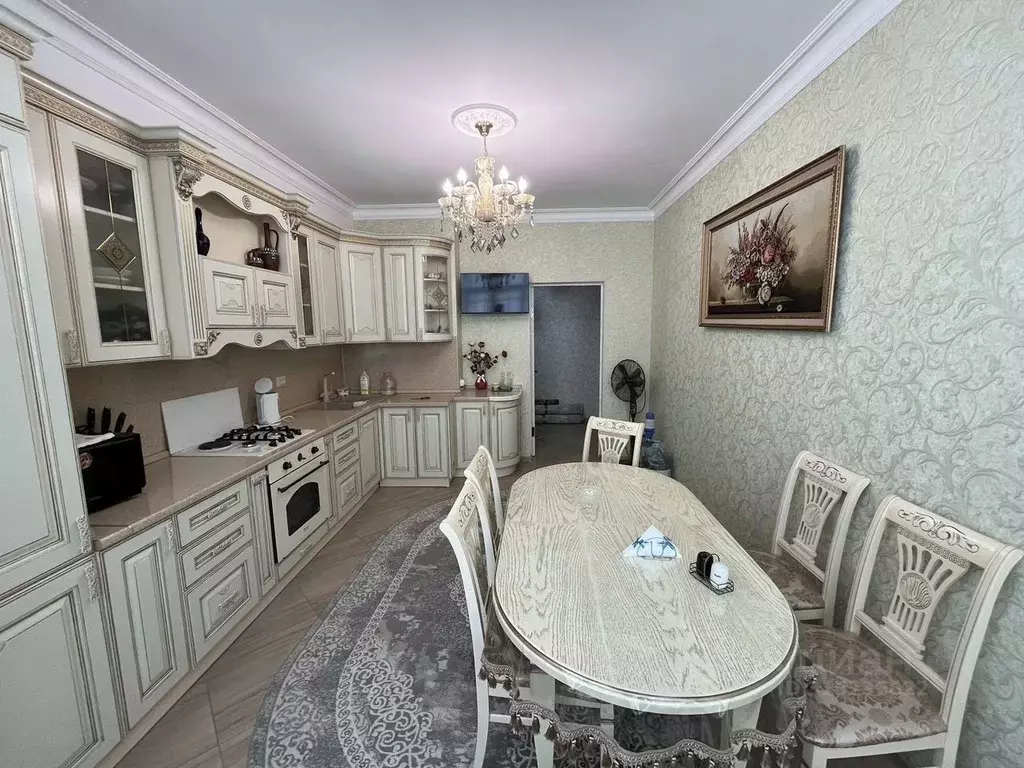 2-к кв. Дагестан, Каспийск ул. Байрамова, 23/1 (72.0 м) - Фото 2