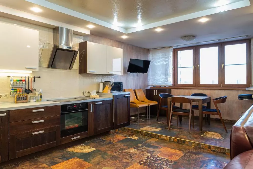 3-к кв. Московская область, Реутов ул. Кирова, 7 (90.0 м) - Фото 1