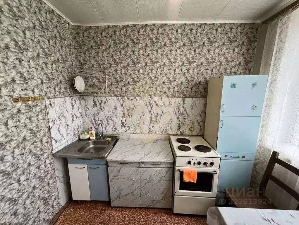 1-к кв. Белгородская область, Старый Оскол Комсомольский просп., 71в ... - Фото 2