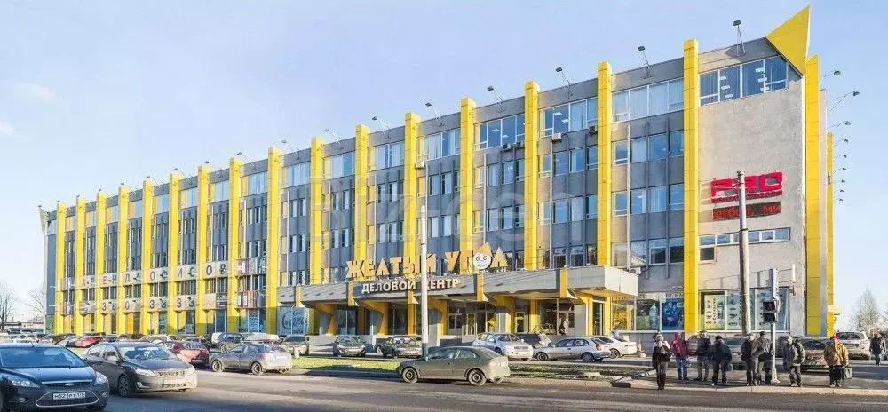 Офис в Санкт-Петербург ул. Маршала Говорова, 35 (41 м) - Фото 0