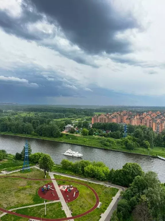 Свободной планировки кв. Московская область, Долгопрудный Парковая ... - Фото 0
