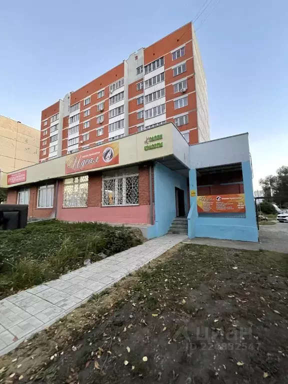 Помещение свободного назначения в Пензенская область, Каменка ул. ... - Фото 2