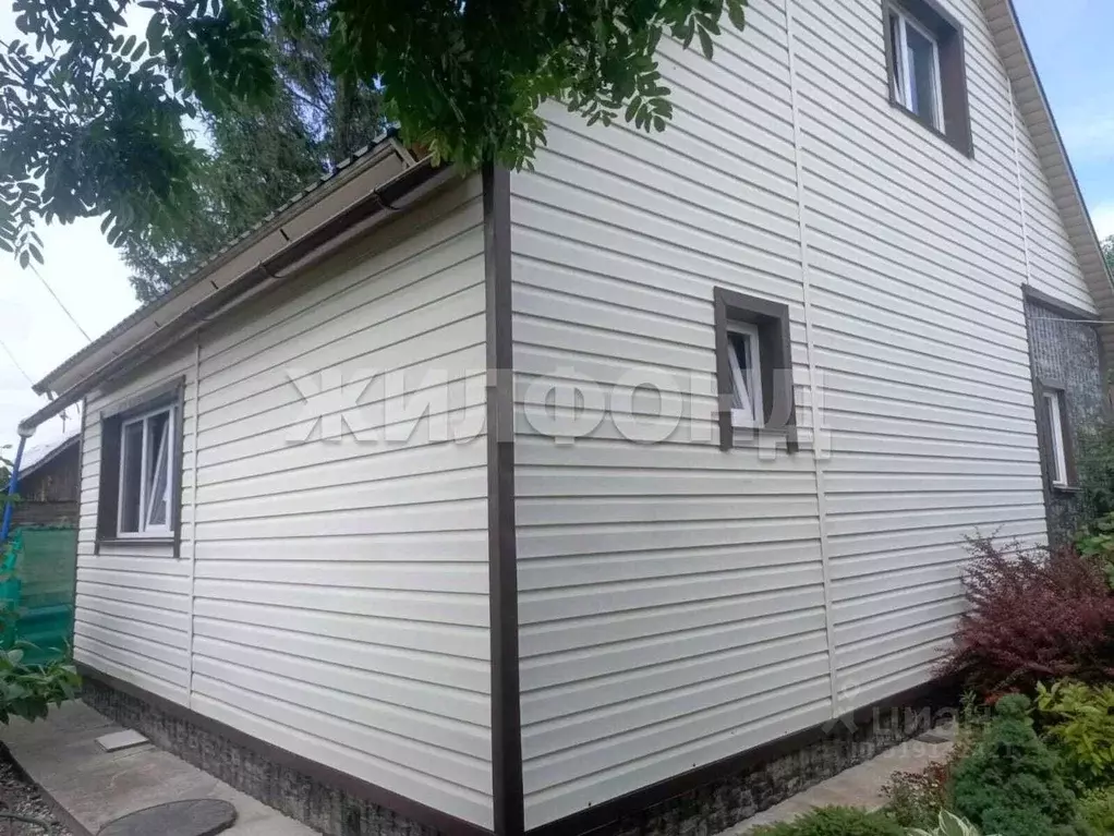 Дом в Новосибирская область, Новосибирск  (77 м) - Фото 0