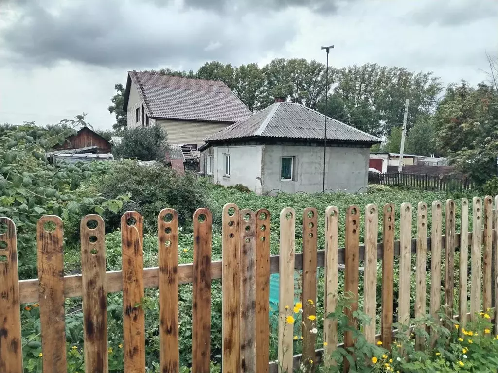 Дом в Кемеровская область, Кемерово ул. Шубина (46 м) - Фото 1
