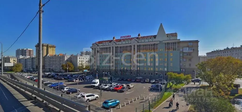 Офис в Москва ул. Сущевский Вал, 2 (432 м) - Фото 1