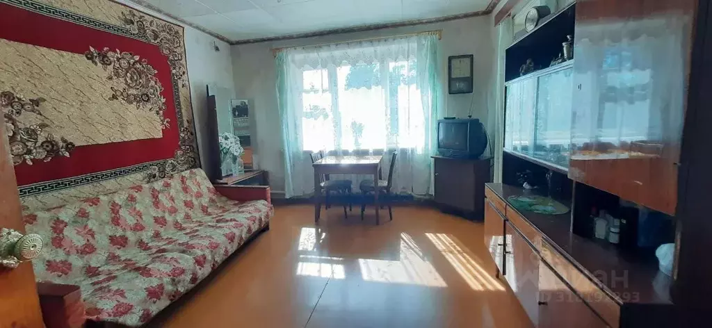 2-к кв. Нижегородская область, Бор пос. Октябрьский, ул. Октябрьская, ... - Фото 1