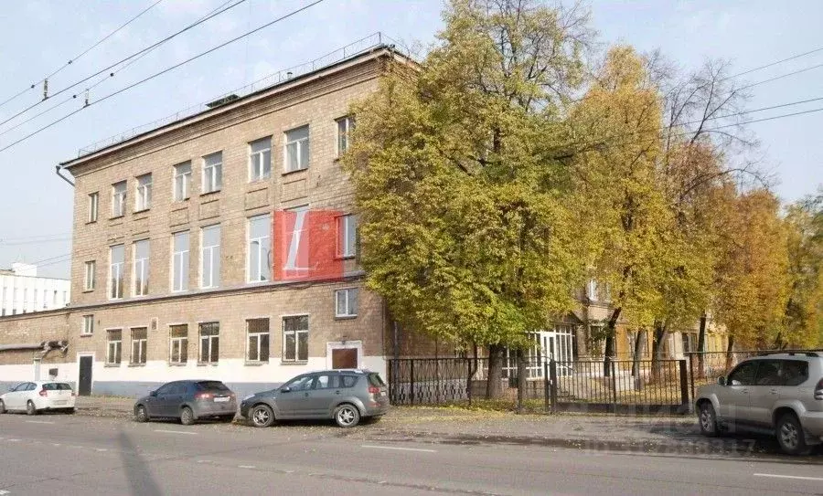 Офис в Москва Лужнецкая наб., 6С1 (110 м) - Фото 1