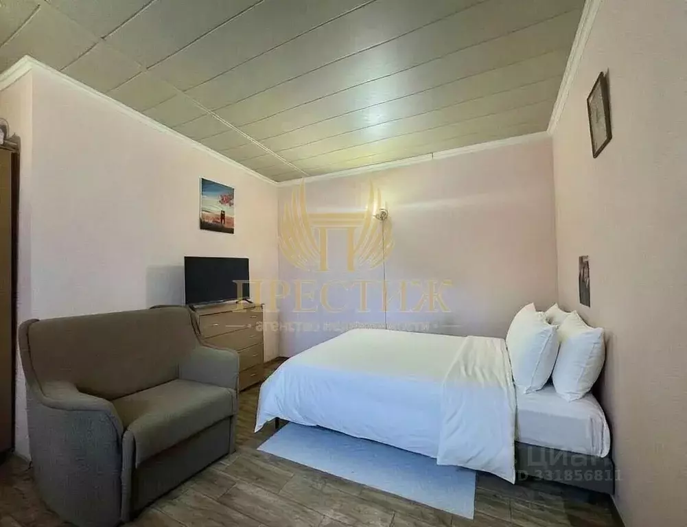 1-к кв. Крым, Ялта ул. Кирова, 44 (20.0 м) - Фото 1