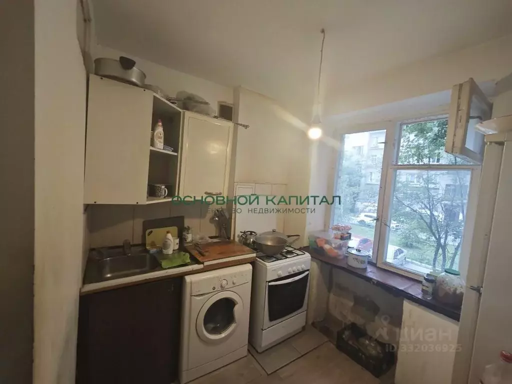 2-к кв. Московская область, Мытищи ул. Матросова, 5а (44.9 м) - Фото 0