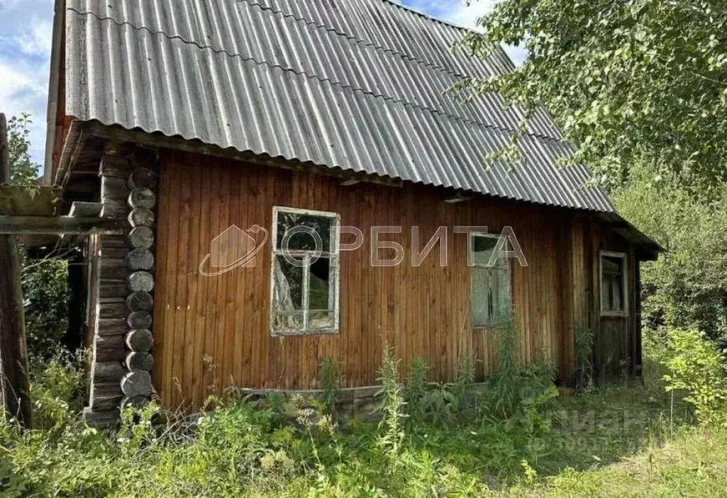 Дом в Тюменская область, Тюмень Дубрава СНТ, ул. 3-я Садовая (30 м) - Фото 0