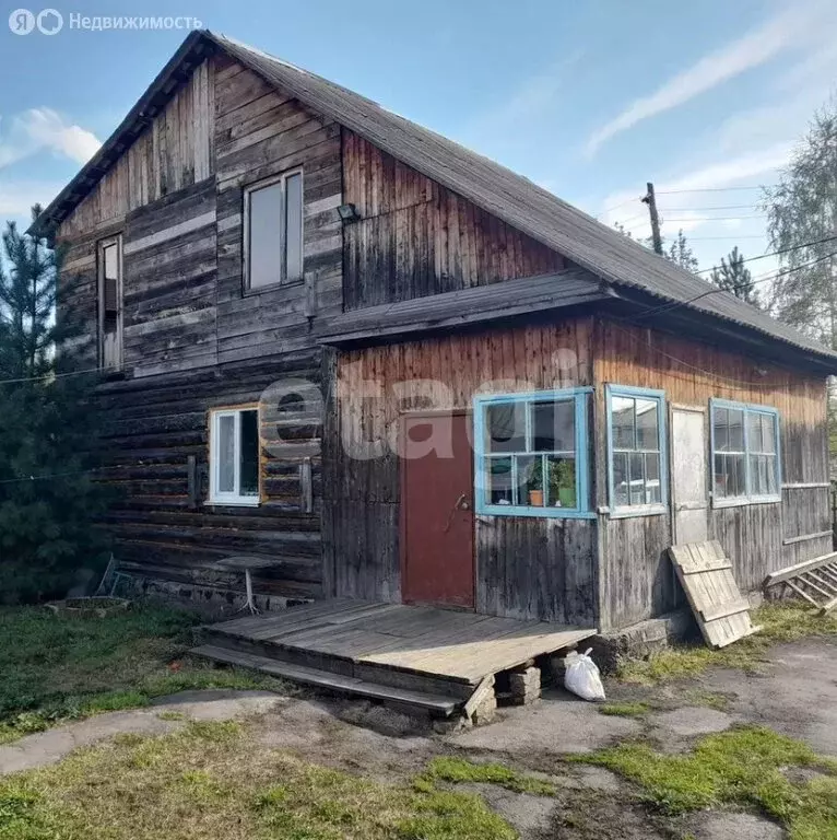 Дом в село Берёзово, Полевая улица (36.7 м) - Фото 1