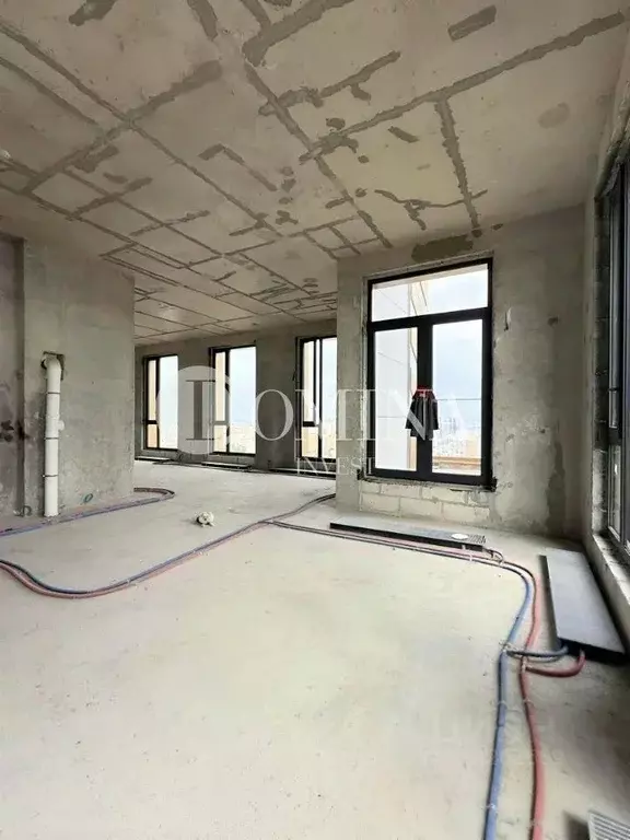 4-к кв. Москва Эра жилой комплекс, 3 (86.9 м) - Фото 2