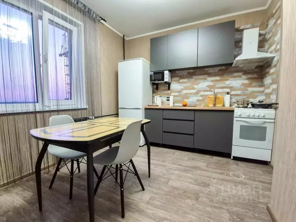 1-к кв. Курская область, Курск ул. Карла Маркса, 77А/2 (37.0 м) - Фото 2