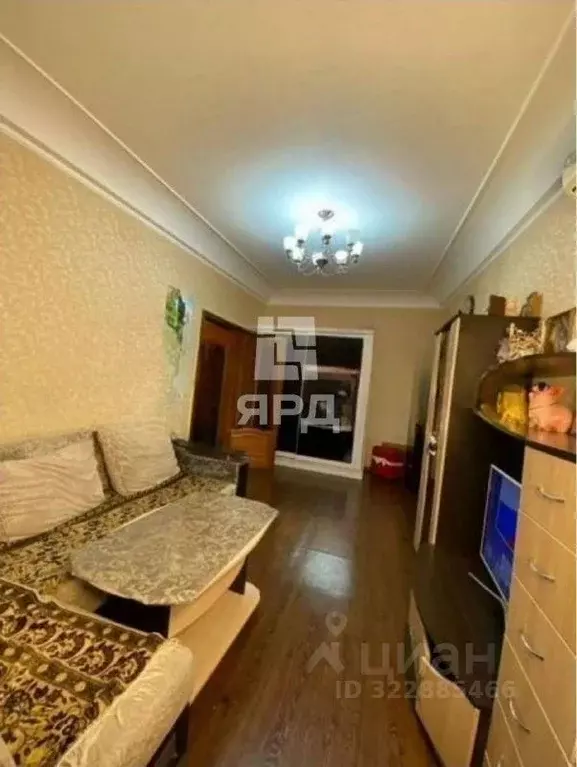 2-к кв. Ростовская область, Ростов-на-Дону Сельмаш мкр, ул. Воровского ... - Фото 1