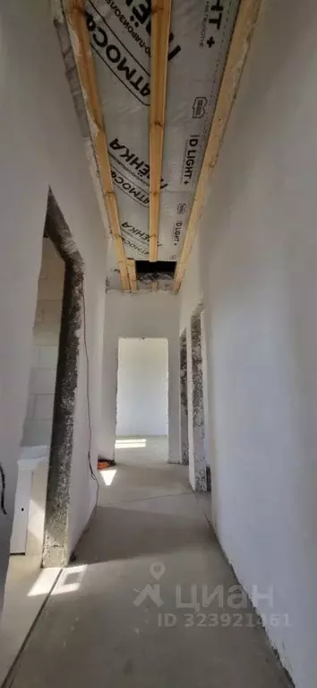 Дом в Краснодарский край, Динской район, Южно-Кубанское с/пос, пос. ... - Фото 2