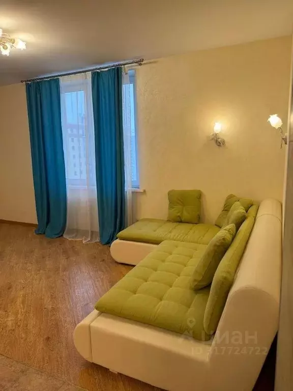 Квартира, 3 комнаты, 63.6 м - Фото 0