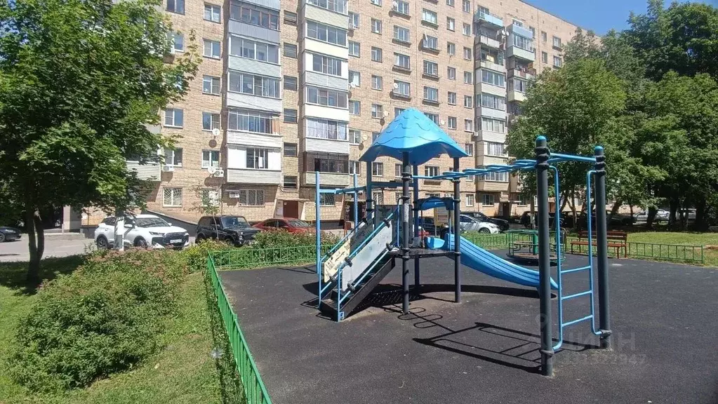 1-к кв. Московская область, Ступино ул. Андропова, 69 (31.9 м) - Фото 1