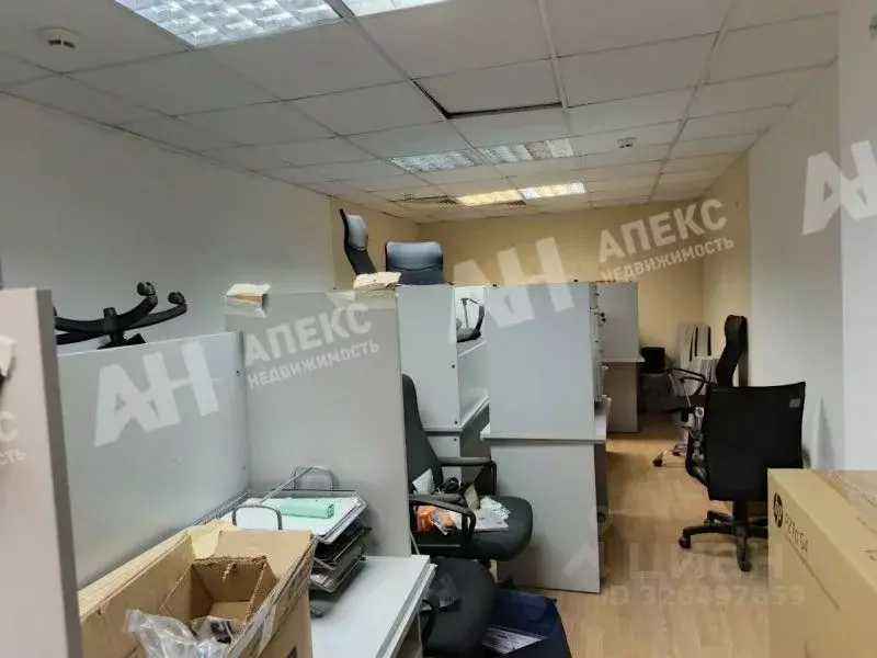 Офис в Москва Павловская ул., 6 (28 м) - Фото 2