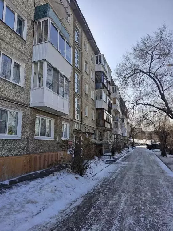 2-к кв. Иркутская область, Иркутск Юбилейный мкр, 103 (42.9 м) - Фото 1