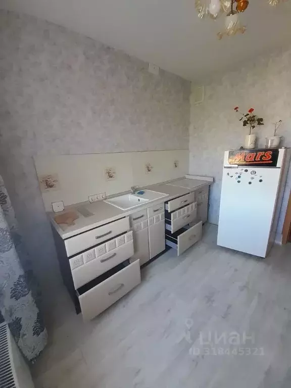 1-к кв. Красноярский край, Красноярск ул. Алеши Тимошенкова, 77 (42.0 ... - Фото 1