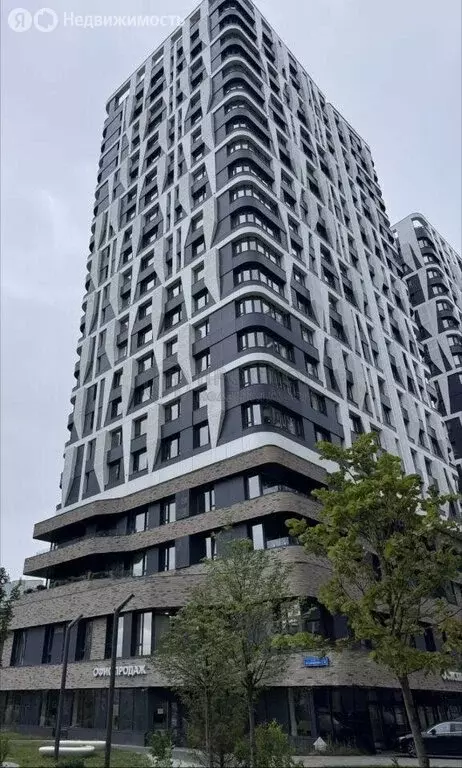 3-комнатная квартира: Москва, улица Крузенштерна, 2 (94.6 м) - Фото 2