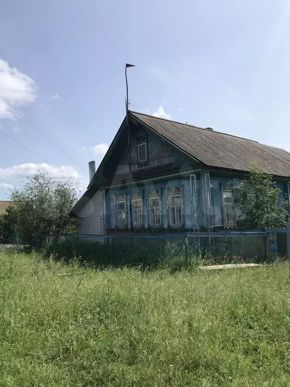 Дом 96,1 м на участке 54 сот. - Фото 0