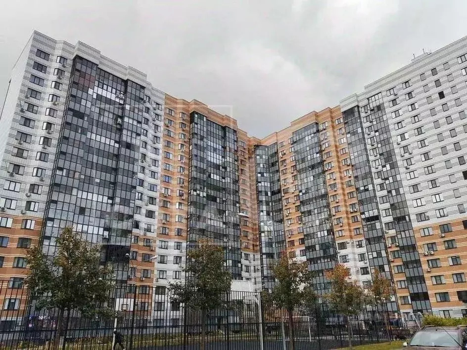 2-к кв. Воронежская область, Воронеж ул. Маршала Одинцова, 25Б/3 (60.0 ... - Фото 1