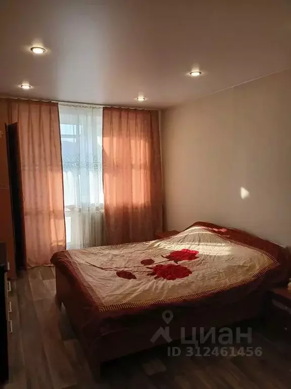 1-к кв. Амурская область, Благовещенск Зейская ул., 135 (37.0 м) - Фото 1