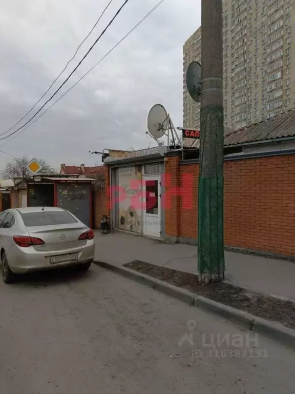 Торговая площадь в Ростовская область, Ростов-на-Дону пер. ... - Фото 1