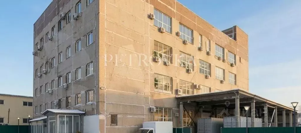 Склад в Москва Южнопортовая ул., 9Б (400 м) - Фото 2