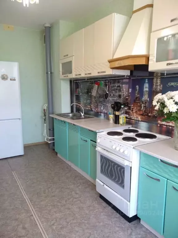 2-к кв. Омская область, Омск ул. Завертяева, 9к23 (54.7 м) - Фото 1