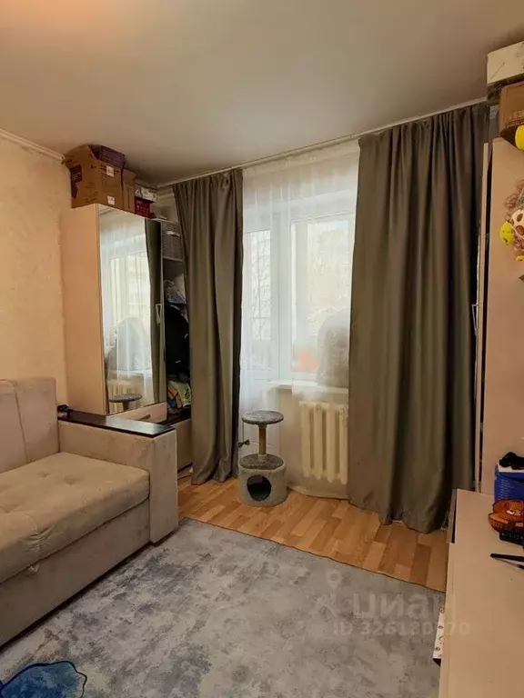 1-к кв. Башкортостан, Уфа бул. Тухвата Янаби, 65/3 (21.6 м) - Фото 1