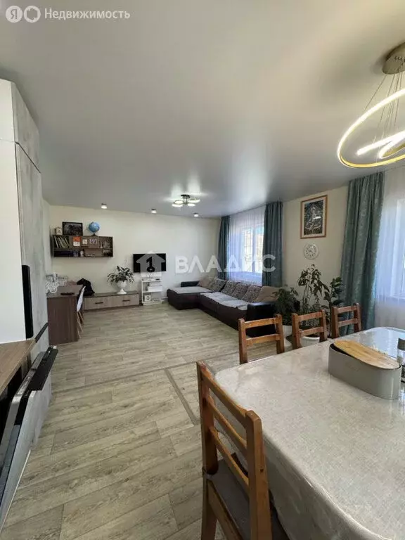 Дом в село Нижний Саянтуй, ДНТ Космос, 23 (70 м) - Фото 1