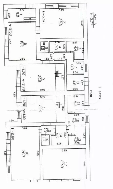 Коттедж 471 м на участке 28,5 сот. - Фото 0