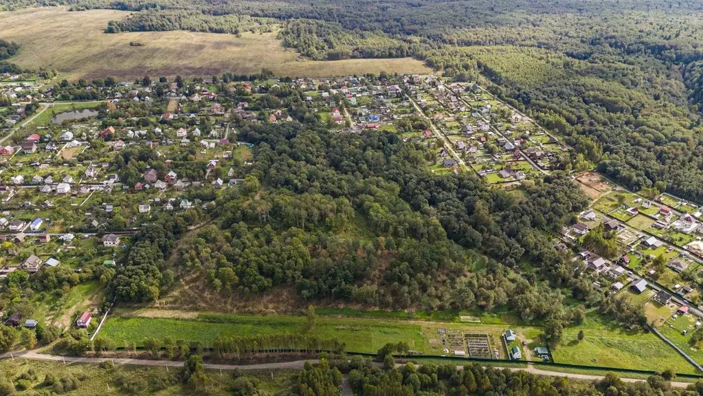 Участок в Московская область, Дмитровский муниципальный округ, д. ... - Фото 2