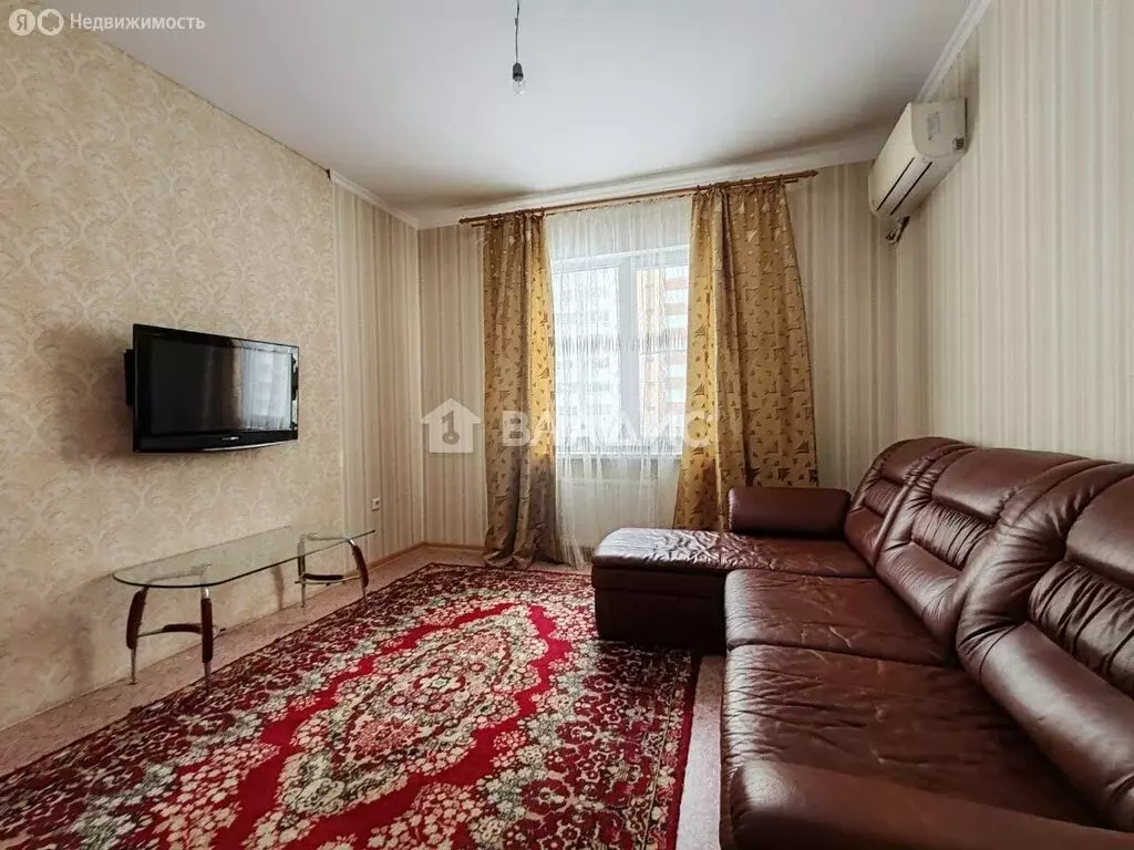 2-комнатная квартира: Краснодар, жилой массив Пашковский, улица ... - Фото 1